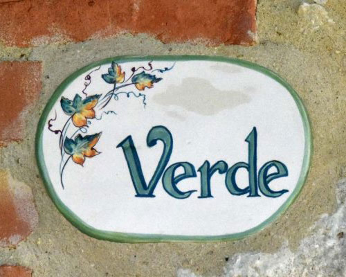 verde